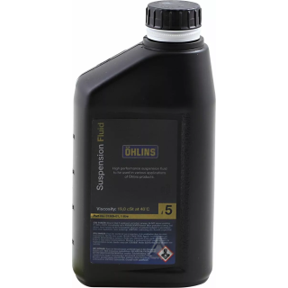 HUILE AMORTISSEUR ÖHLINS FLUID 7.5W - 1L