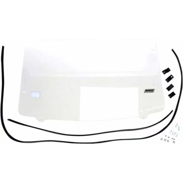 Pare-brise intégral Moose SSV Polaris Ranger 900 XP 2013-2017