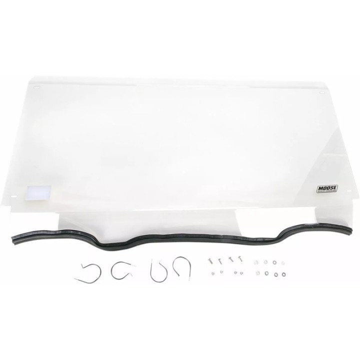 Pare-brise intégral Polycarbonate Moose Yamaha Viking 700