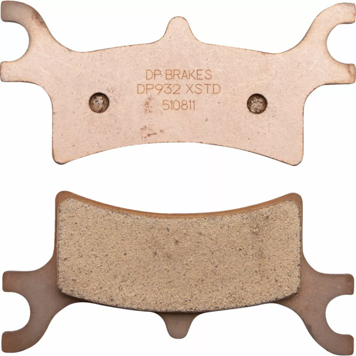 PLAQUETTES DE FREIN ARRIERE POLARIS SPORTSMAN 700 DP BRAKES 2002/2007
