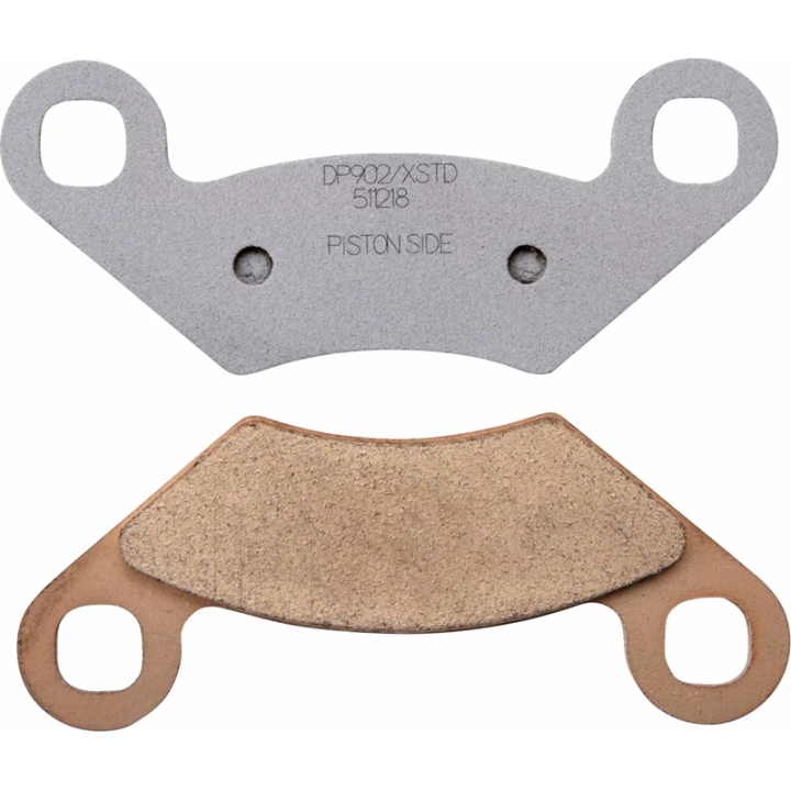 PLAQUETTES DE FREIN AVANT POLARIS SPORTSMAN 450 2006/2016 DP902