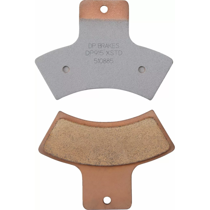PLAQUETTES DE FREIN ARRIERE POLARIS SPORTSMAN 400 DP BRAKES 2001/2002 DP915