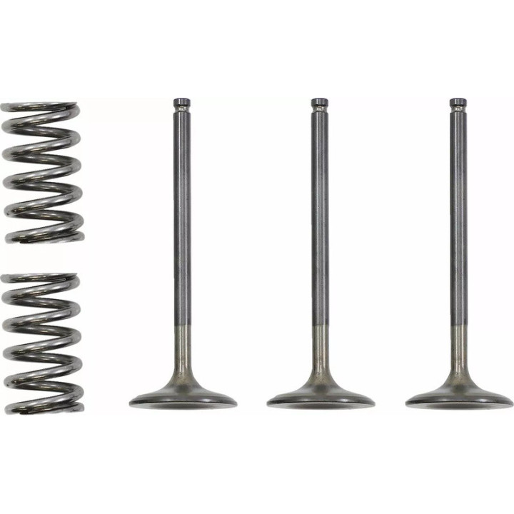 KIT SOUPAPES ET RESSORTS ADMISSION PROX ACIER YAMAHA YFZ YFZR 450
