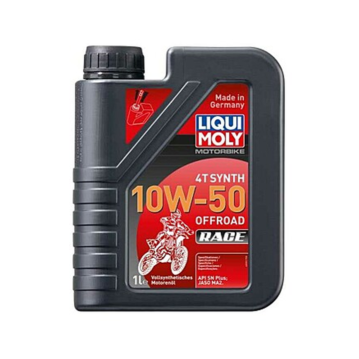 HUILE MOTEUR 4T LIQUI MOLY OFFROAD QUAD 10W50 - 1L