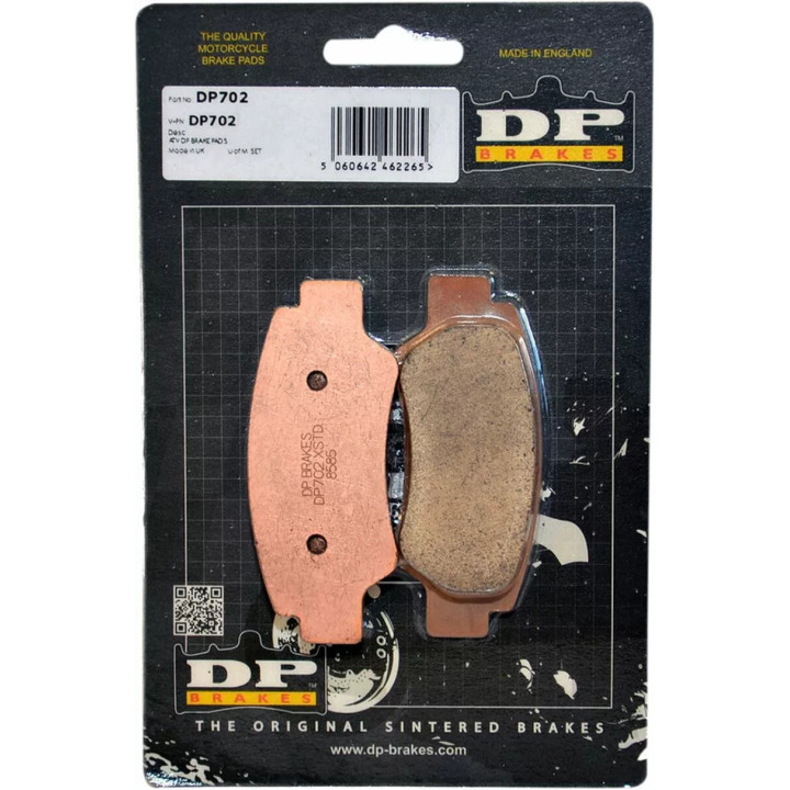 PLAQUETTES DE FREIN ARRIERE DP BRAKES CF-MOTO 950 Z FORCE 2020-2024