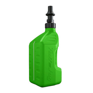 JERRICAN BIDON D' ESSENCE 10L TUFF JUG GENERATION 3 VERTE