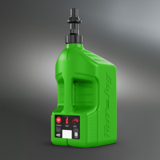 JERRICAN BIDON D' ESSENCE 20L TUFF JUG GENERATION 3 VERTE