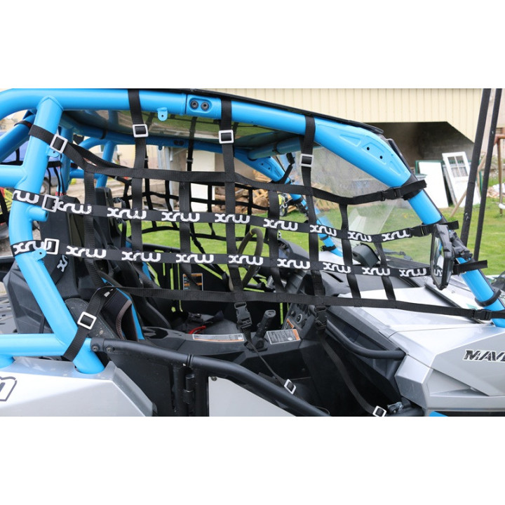 PAIRE DE FILETS DE FENETRES XRW SSV CAN AM MAVERICK XDS TURBO XRS XXC 1000