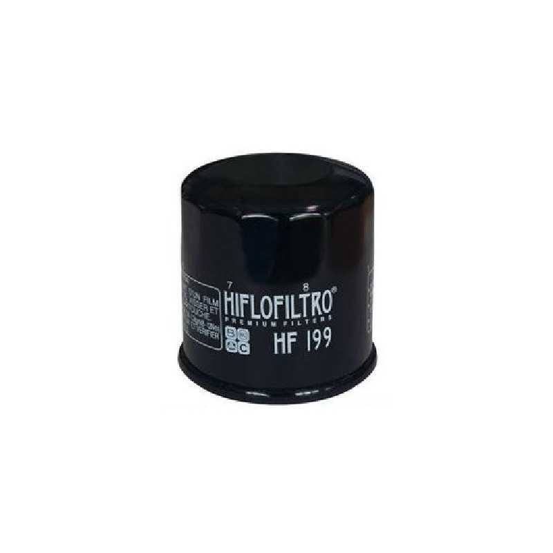 FILTRE A HUILE SPORTSMAN XP850 HF199 HIFLOFILTRO FILTRE A HUILE SPORTSMAN XP850 HF199 HIFLOFILTRO
