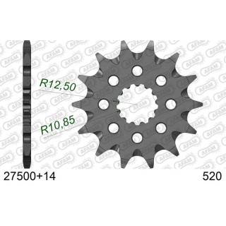 PIGNON SORTIE DE BOITE AFAM 14 DENTS QUAD YAMAHA YFZ 450 2004-11