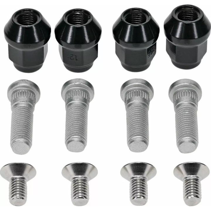 GOUJONS DE ROUES AVANT OU ARRIERE SSV CAN AM COMMANDER 1000 2021-2024