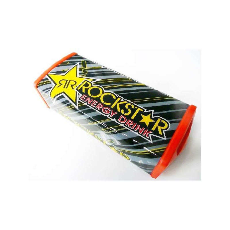 MOUSSE DE GUIDON ROCKSTAR ORANGE