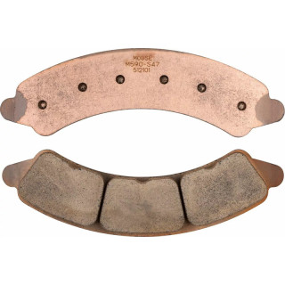 PLAQUETTES DE FREIN XCR AVANT MOOSE SSV POLARIS RZR PRO TURBO R S
