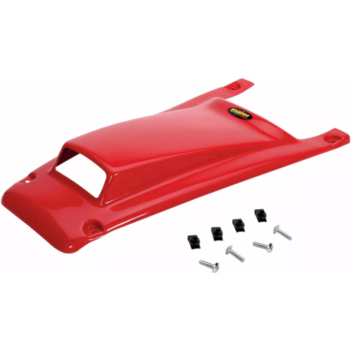 CAPOT CARENAGE PLASTIQUE AVANT MAIER ROUGE TRX 250 R 1986-89