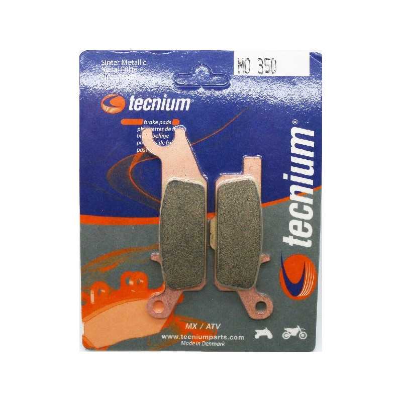 PLAQUETTES DE FREIN GRIZZLY 700 AVANT GAUCHE MO350 PLAQUETTES DE FREIN GRIZZLY 700 AVANT GAUCHE MO350