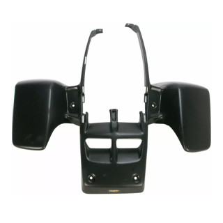 CARENAGE PLASTIQUE AVANT MAIER NOIR YAMAHA 350 BANSHEE