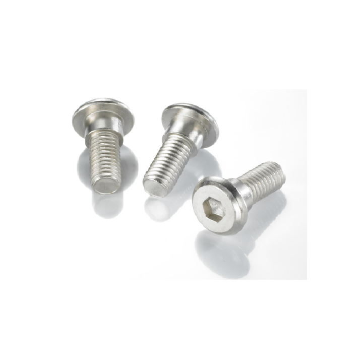 JEU DE 3 VIS DE DISQUE DE FREIN SUZUKI LTR 450 ET LTZ 400