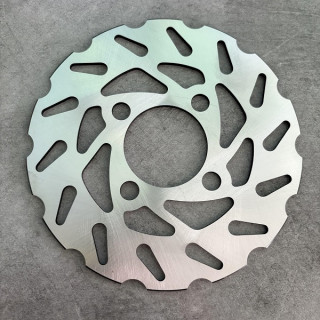 Disque de frein avant wave Yamaha 200 Blaster 350 Banshee | MX-Quad