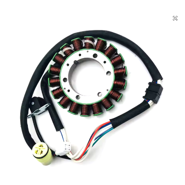 STATOR ALLUMAGE QUAD RACING YAMAHA WARRIOR 2002-04 et RAPTOR TOUTES ANNEES