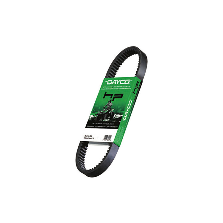COURROIE DE TRANSMISSION RENFORCÉE DAYCO YAMAHA GRIZZLY 350 2007-2012