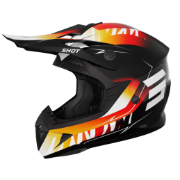 CASQUE SHOT SHOT ENFANT...