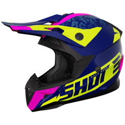 CASQUE SHOT SHOT ENFANT...