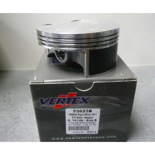 KIT PISTON 700 RAPTOR COMPLET VERTEX