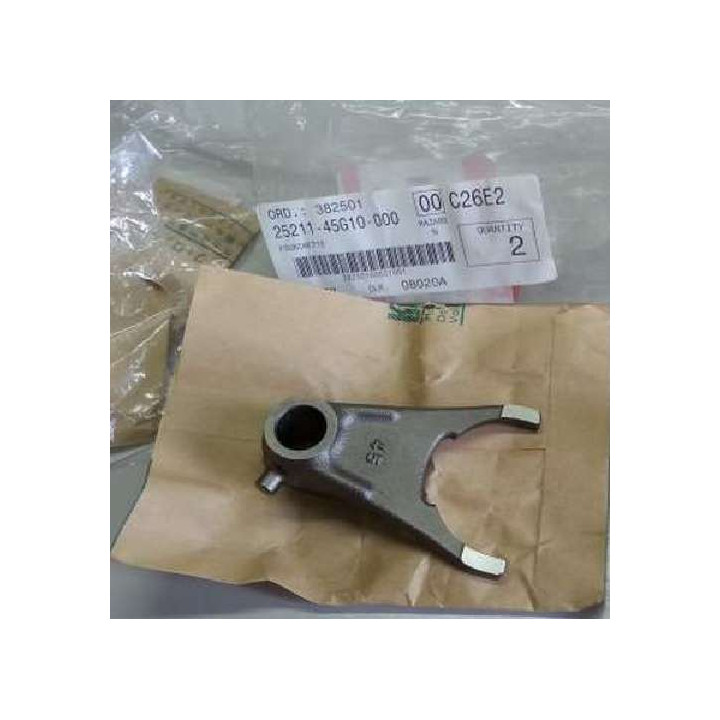 FOURCHETTE 2 SUZUKI LTR 450 2008-2012 D'ORIGINE