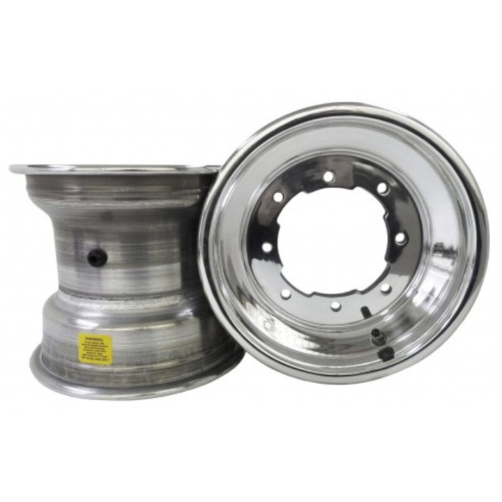 JANTE ARRIERE ALU XRW 9X8 4X110 ET 4X115 3+5