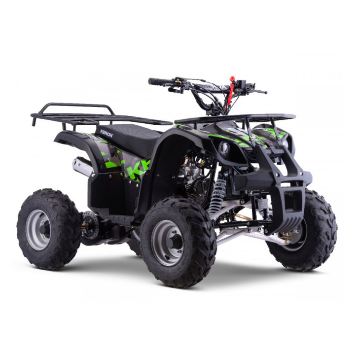 Quad enfant KEROX BAZOOKA 125cc VERT