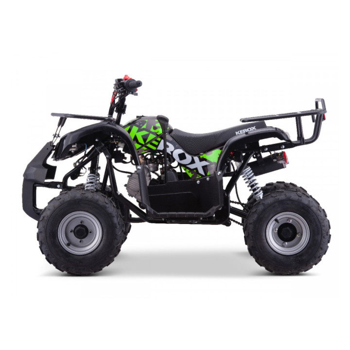 Quad enfant KEROX BAZOOKA 125cc VERT