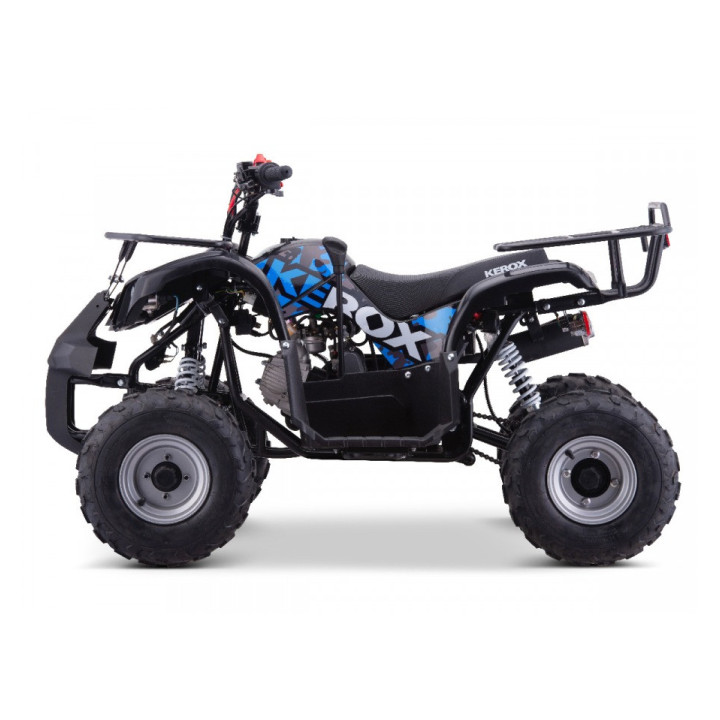 Quad enfant KEROX BAZOOKA 125cc BLEU