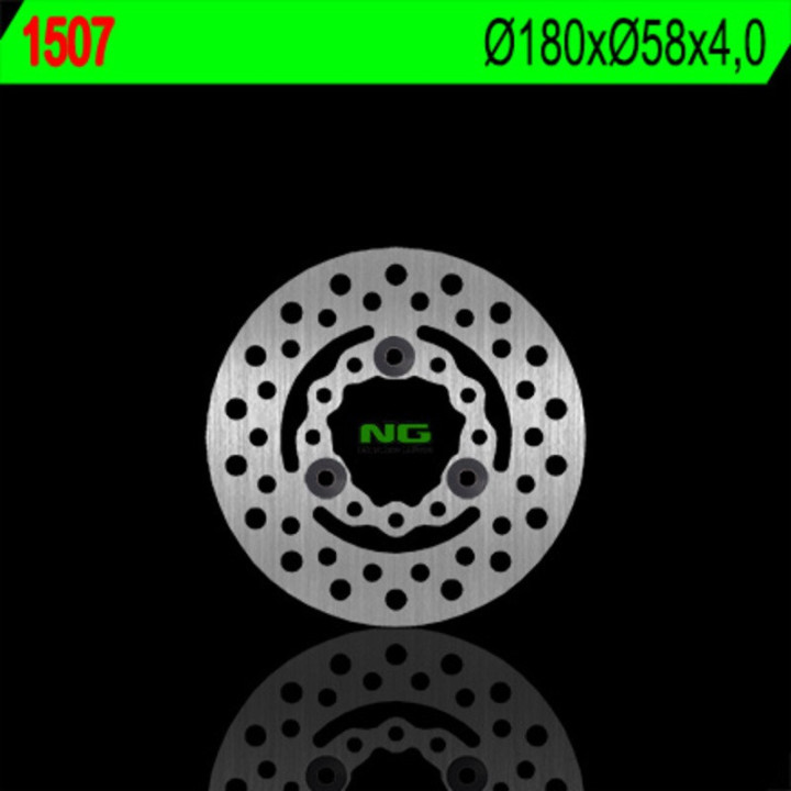Disque de frein avant NG pour Kymco Maxxer 300 | MX-Quad