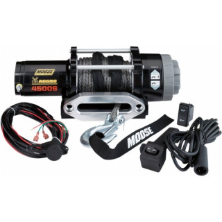 TREUIL MOOSE AGGRO 4500S pour SSV