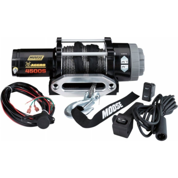 TREUIL MOOSE AGGRO 4500S pour SSV