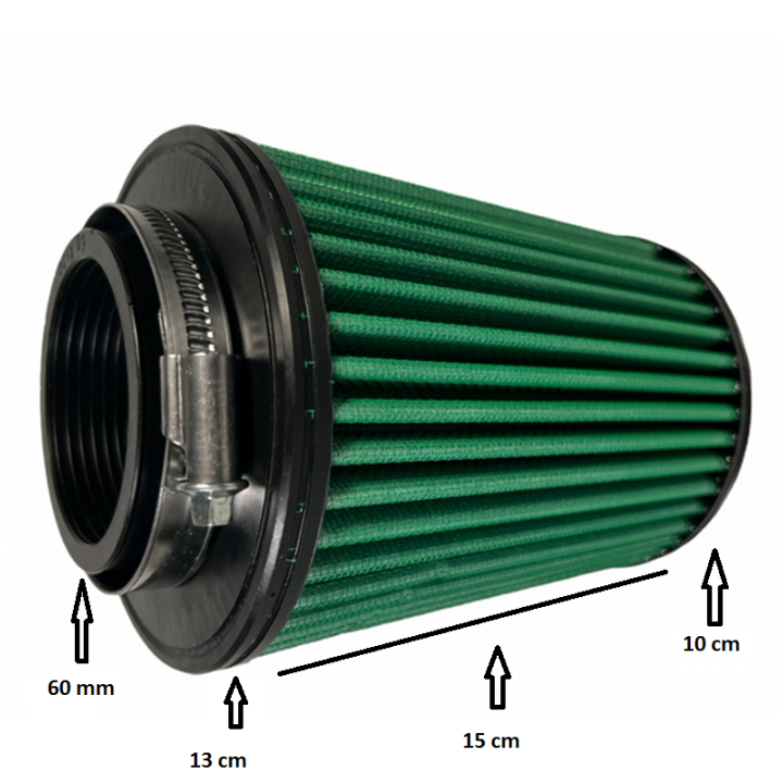 FILTRE A AIR GREEN CFMOTO CFORCE 625R 850 1000 ZFORCE UFORCE 1000