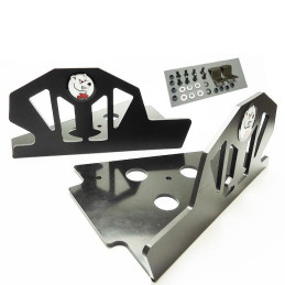 PROTECTIONS TRIANGLES AVANT...
