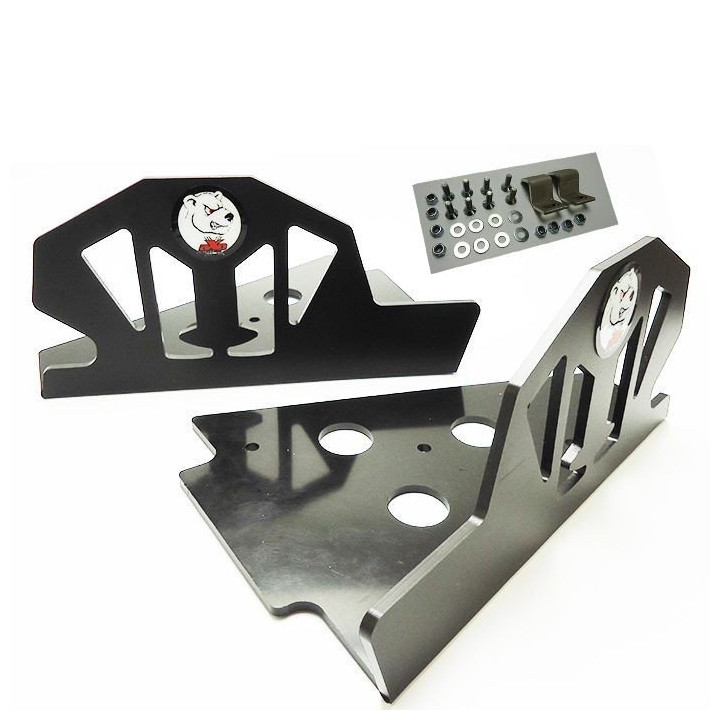 Protection triangles avant Can-Am Renegade 500 2008-2011 | MX-Quad