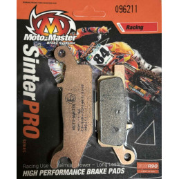 PLAQUETTES DE FREIN MOTO...