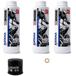 PACK VIDANGE IPONE ATV...