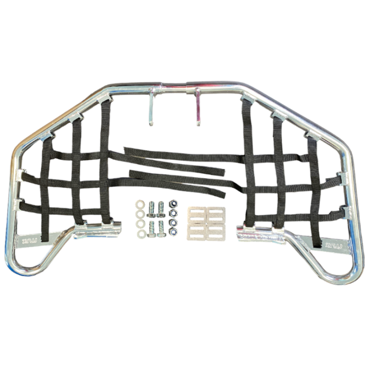 NERF BARS XRW SUZUKI LTR 450 STANDARD ALU