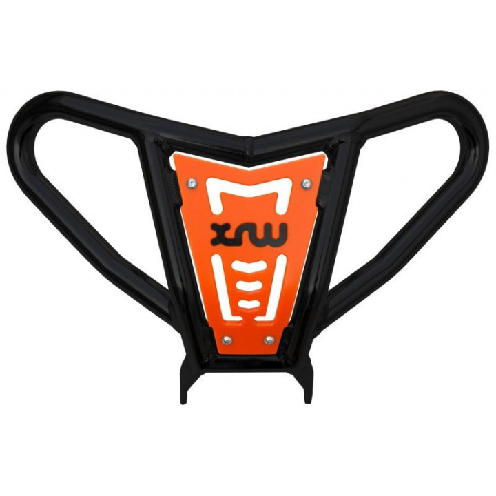 BUMPER XRW X17 NOIR PHD ORANGE RAPTOR 700