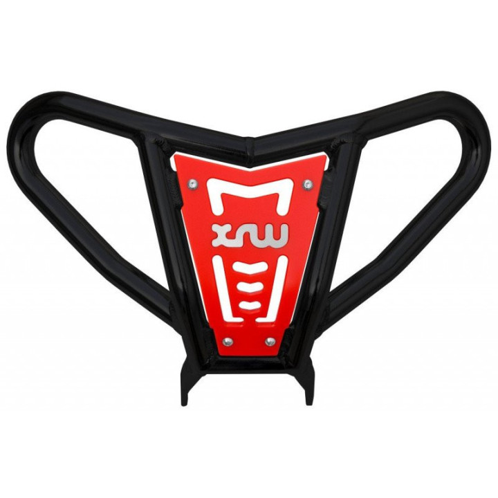 BUMPER XRW X17 NOIR PHD ROUGE RAPTOR 700