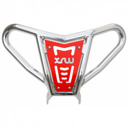 BUMPER XRW X17 ALU PHD ROUGE YFZ 450