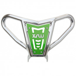 BUMPER XRW X17 ALU PHD VERT YFZ 450