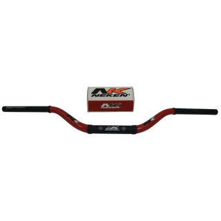 GUIDON QUAD NEKEN ROUGE FONCE 28.6mm