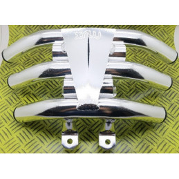 BUMPER X6 XRW AVANT NOIR 660 RAPTOR