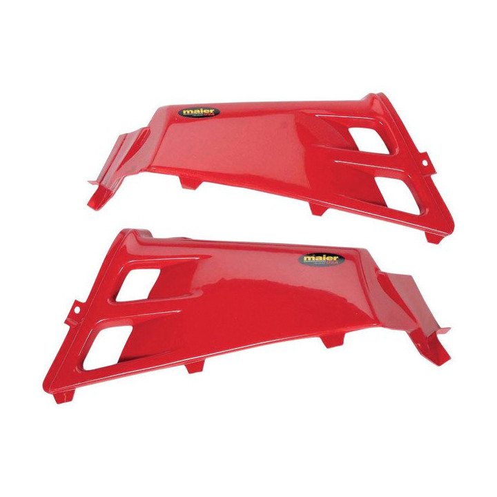 COUVRE RESERVOIR MAIER ROUGE YAMAHA 350 BANSHEE