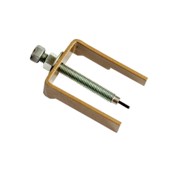 Extracteur d'axe de rouleau...