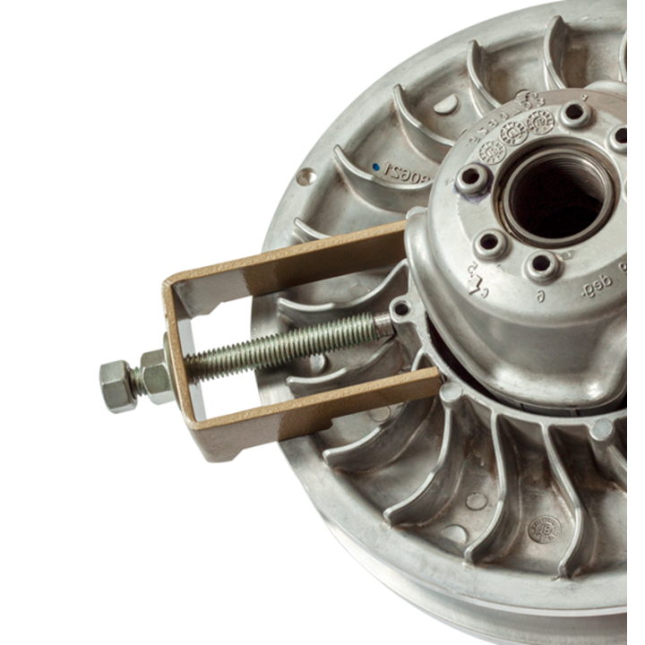 Extracteur d'axe de rouleau de variateur secondaire SSV CAN AM X3 TURBO 900 XDS XRS XMR XRC